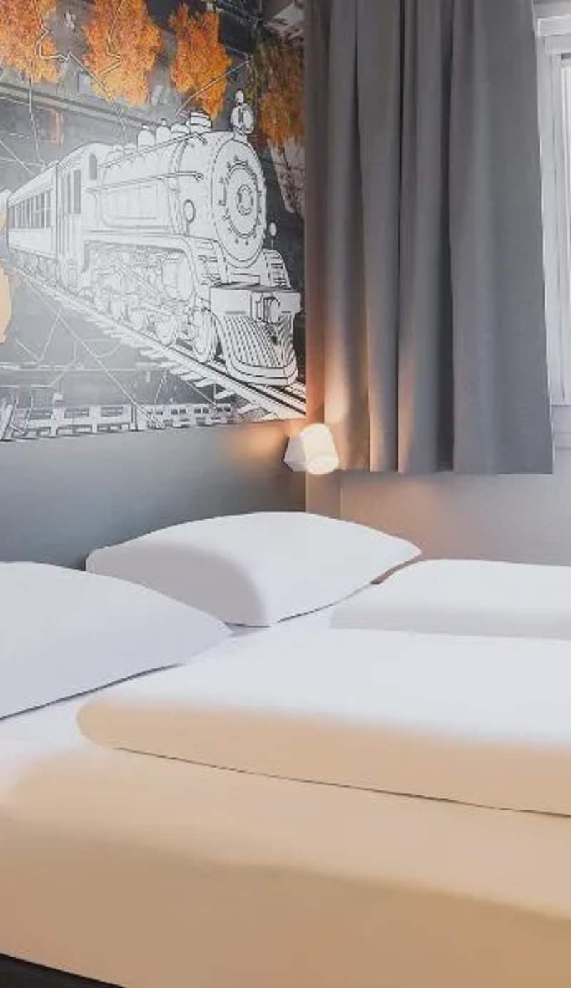 B&B Hotel Mannheim-Friedrichsfeld