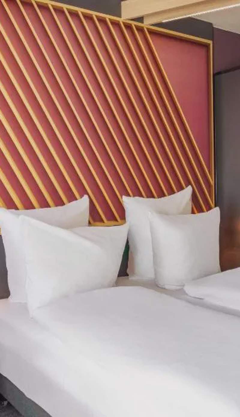 B&B HOTEL Mannheim-City