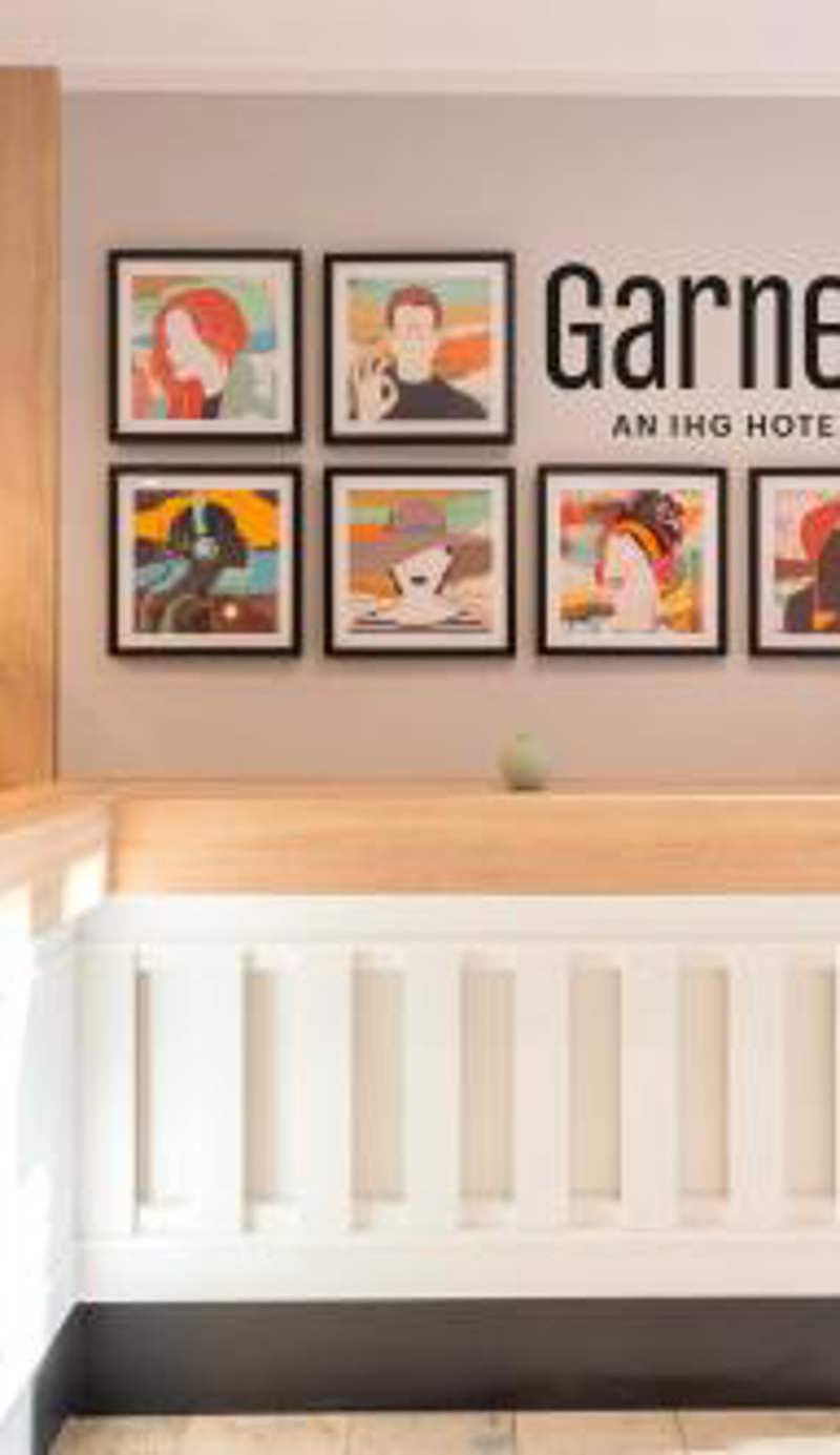 Garner Hotel Mannheim City by IHG