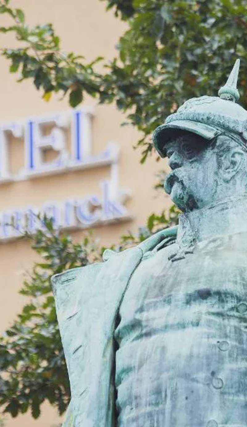Am Bismarck