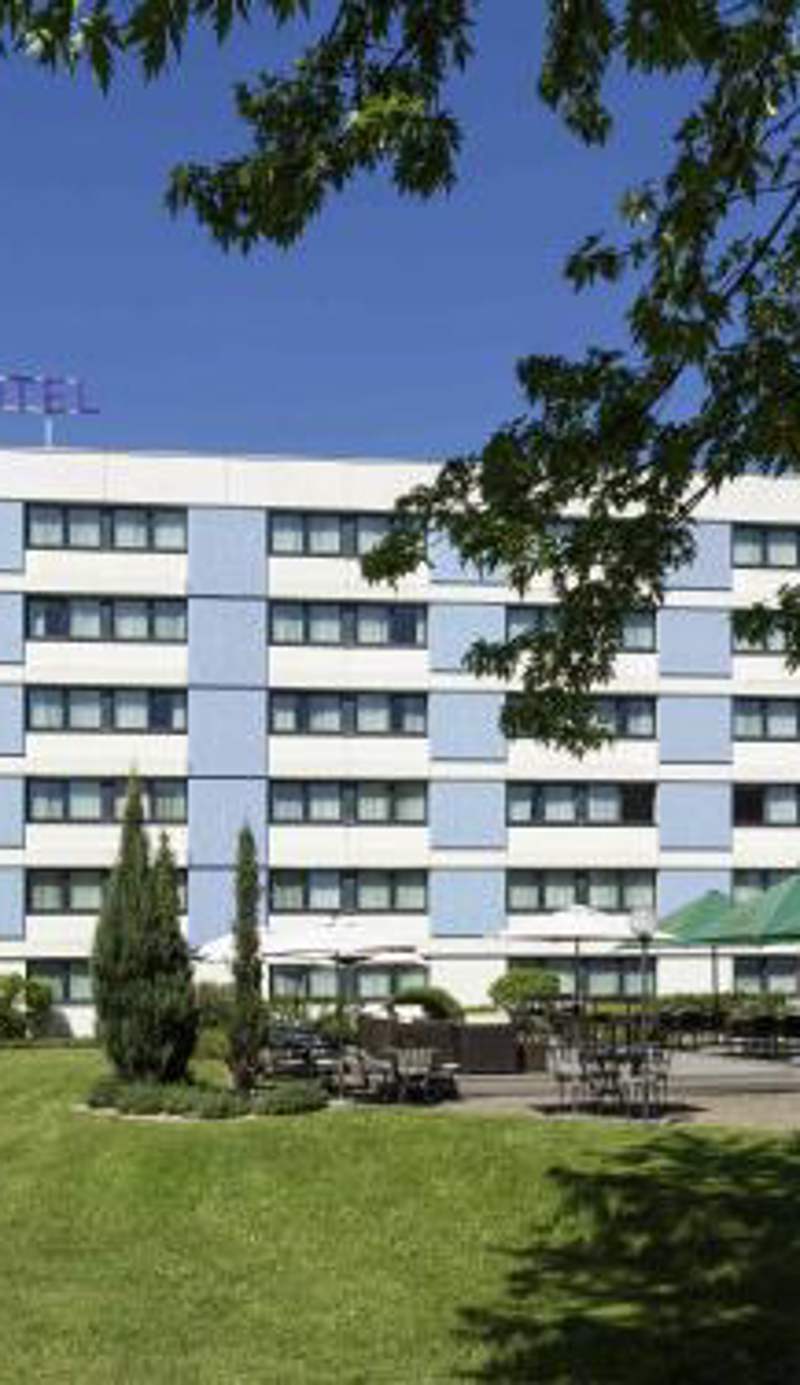 Mercure Hotel Mannheim am Friedensplatz