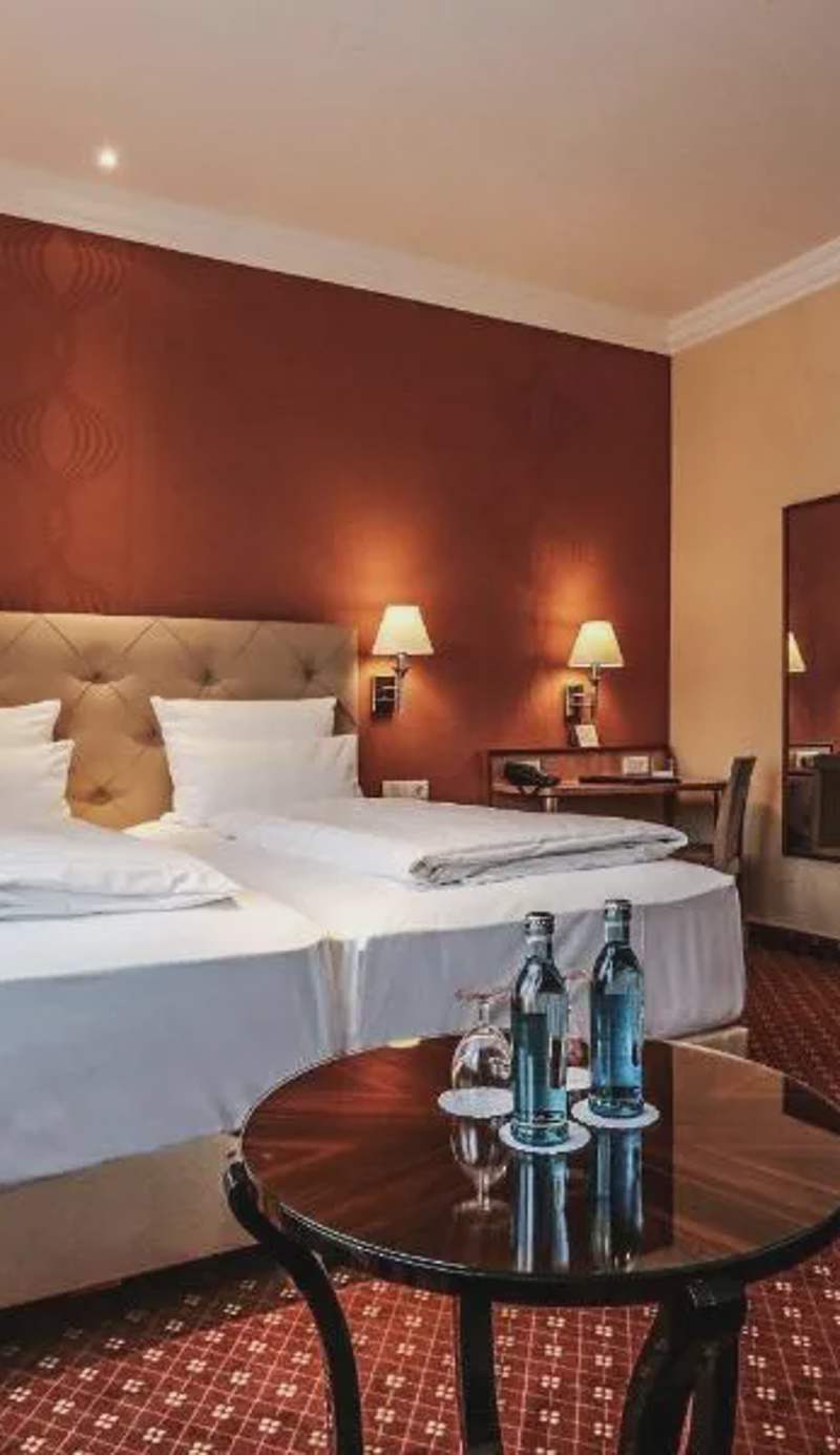 Hotel Mack Private Inn