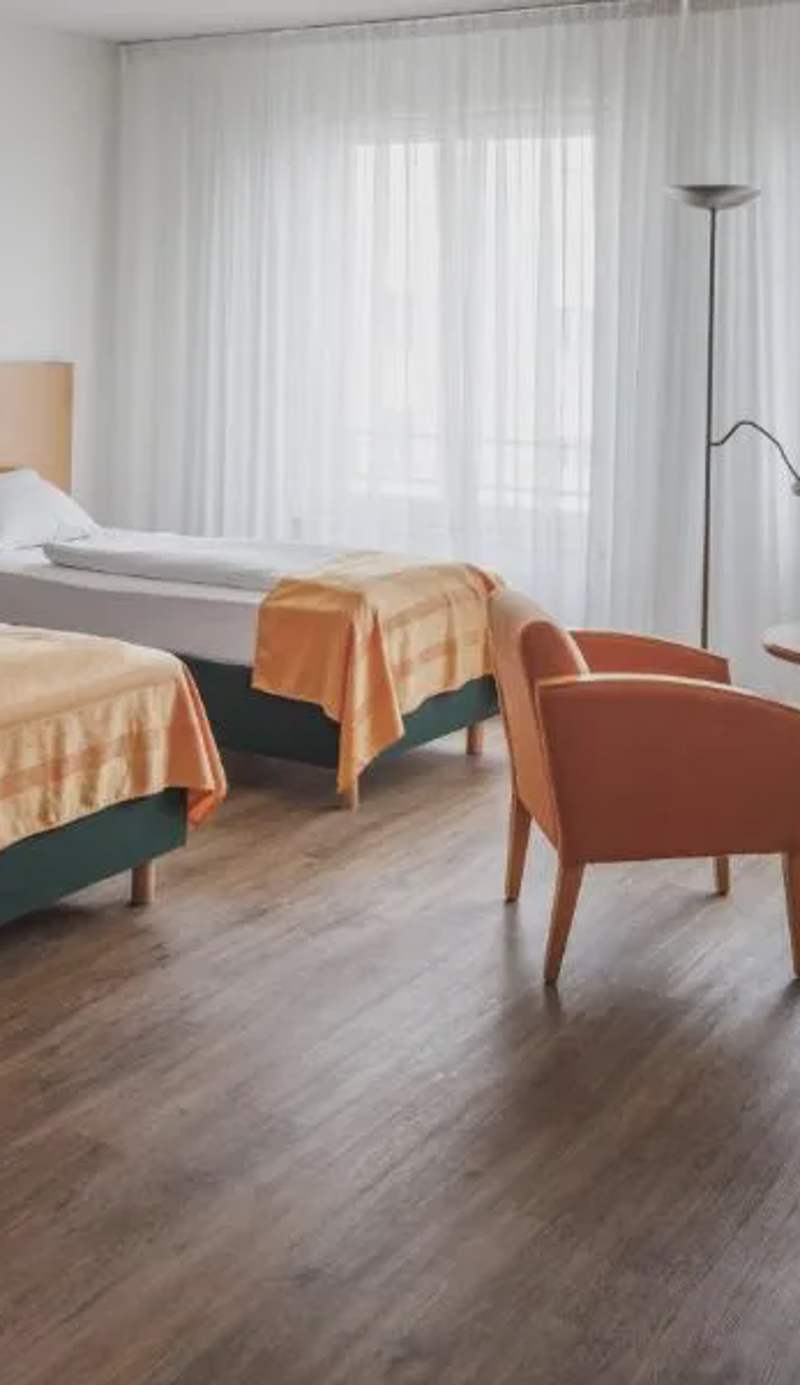 Ariva Boardinghouse Platanenhof