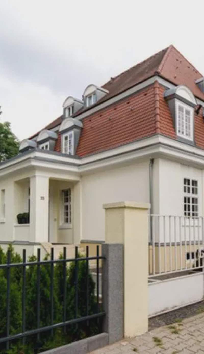 Die Villa