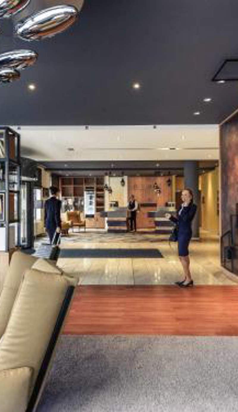 Mercure Hotel Mannheim am Rathaus