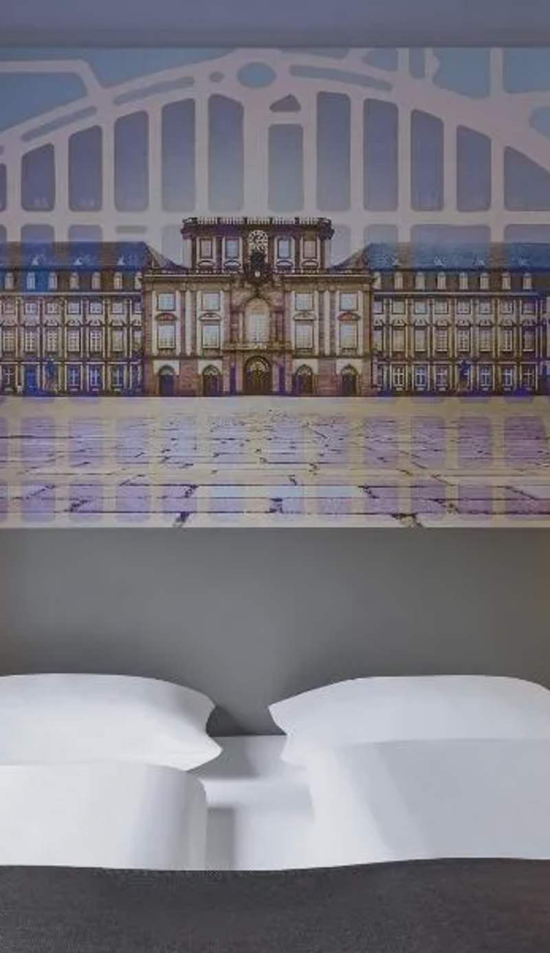 B&B Hotel Mannheim-Neuostheim