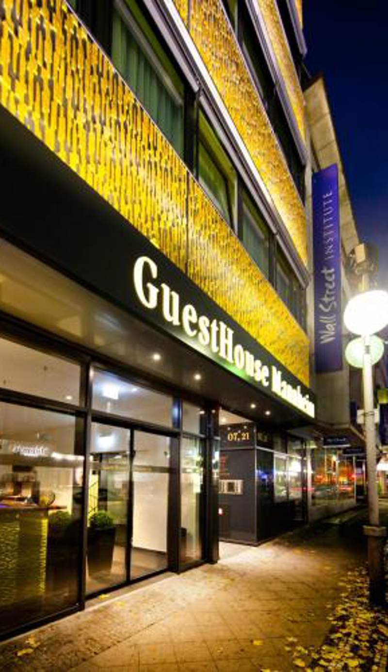 GuestHouse Mannheim