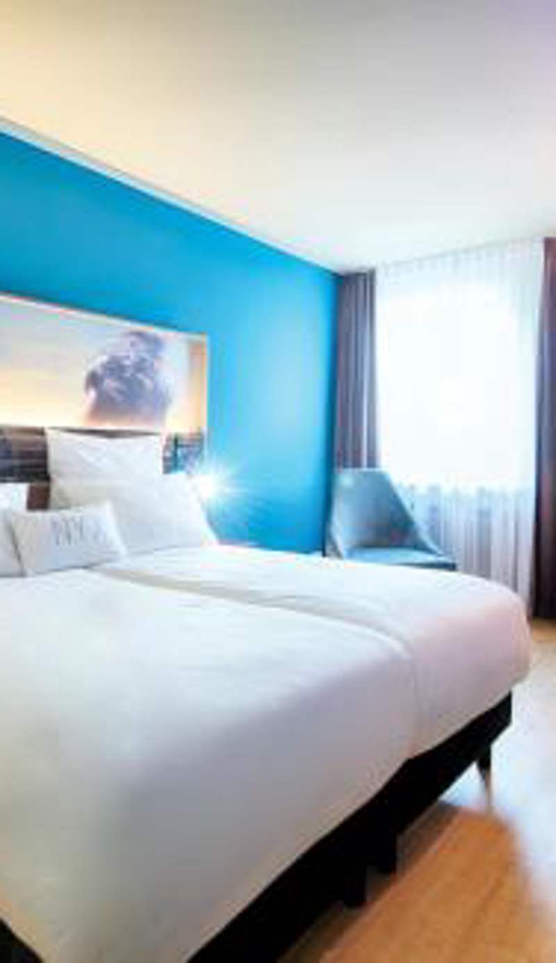 NYX Hotel Mannheim by Leonardo Hotels