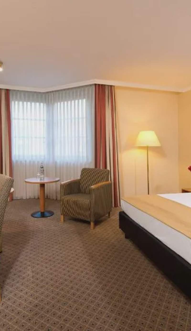 Leonardo Hotel Mannheim City Center