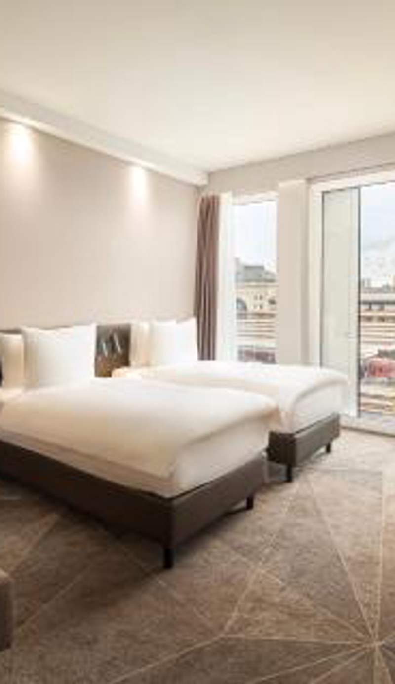 Holiday Inn - Mannheim City - Hauptbahnhof by IHG