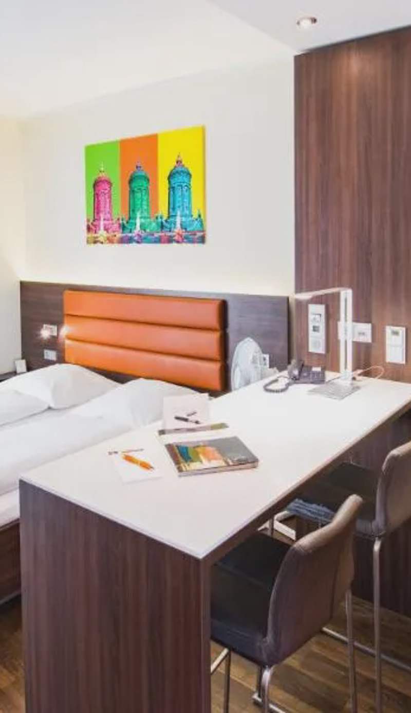 BoardingHouse Mannheim