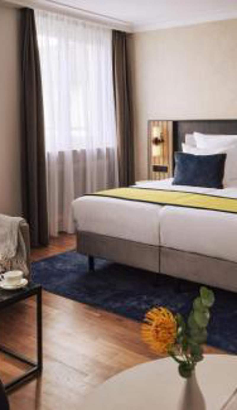 Hotel Mannheimer Hof - Leonardo Limited Edition