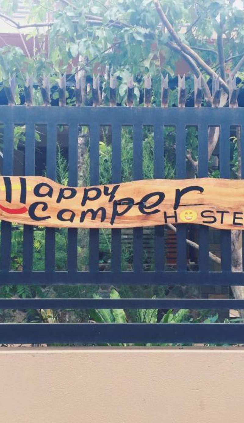 Happy Camper Hostel