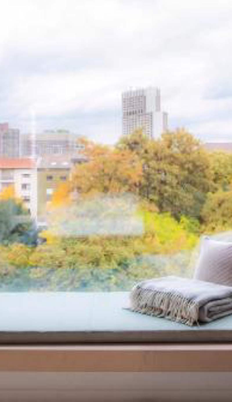 Radisson Blu Hotel, Mannheim