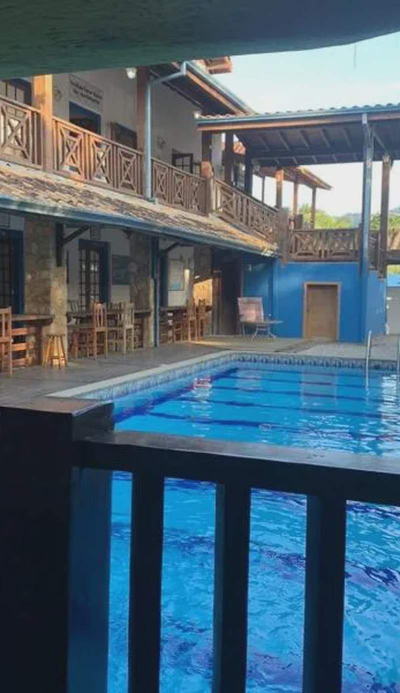 Pousada Aqui é Para-Ti