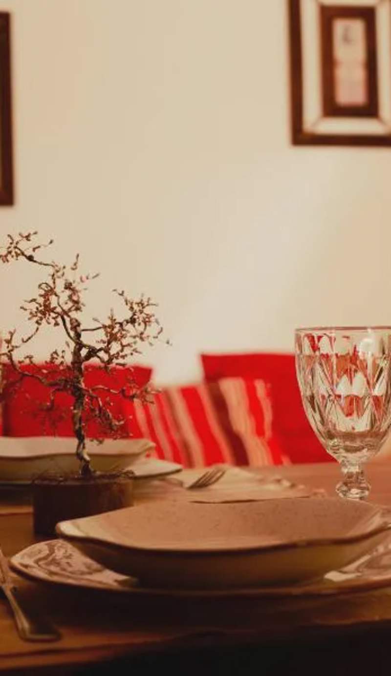 Apartamento com churrasqueira