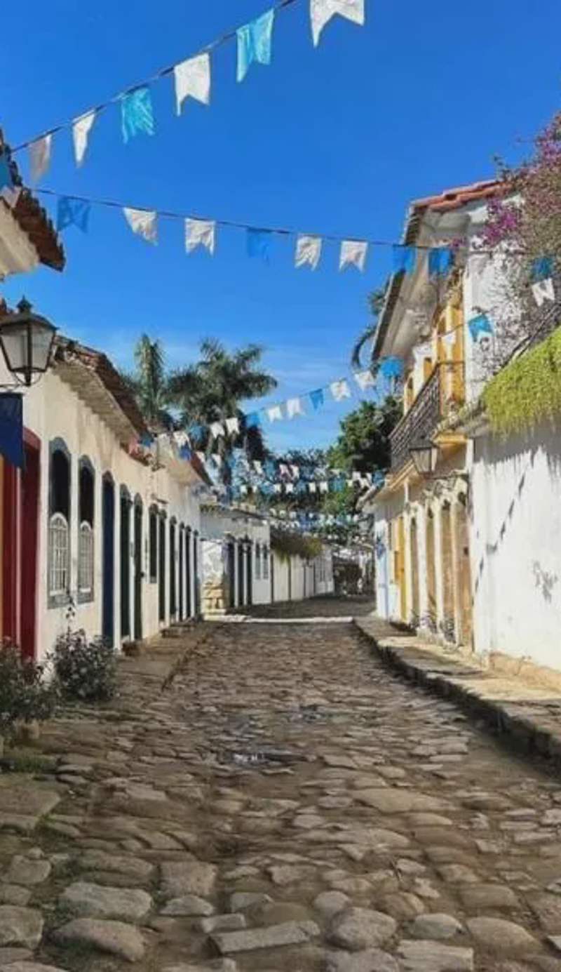 Casinha Centro histórico
