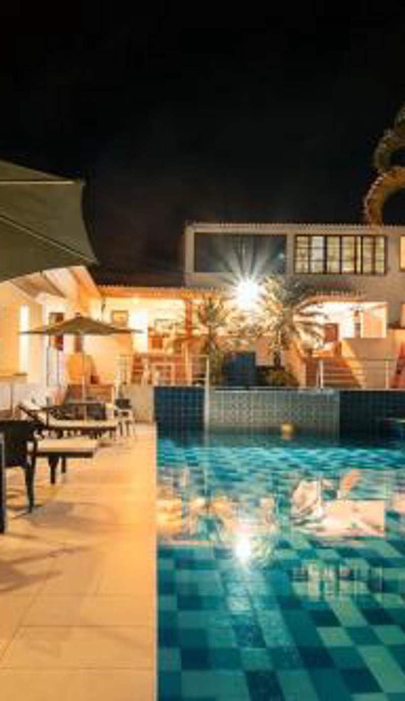 hotel turqueza inn