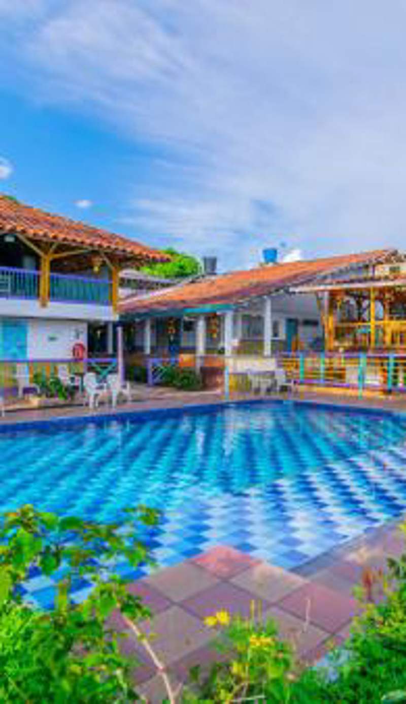 Eco Hotel las Palmas