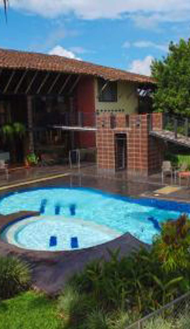 Finca Hotel La Quinta Porra