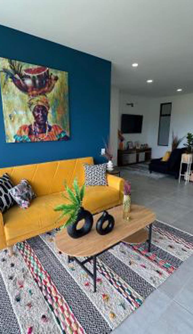 SierraCoccora114- Espectacular Apartamento Campestre con balcon