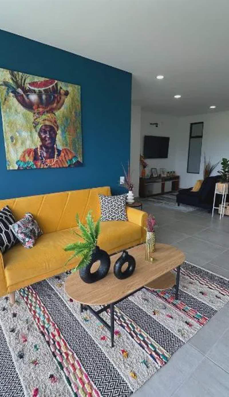 SierraCoccora114- Espectacular Apartamento Campestre con balcon