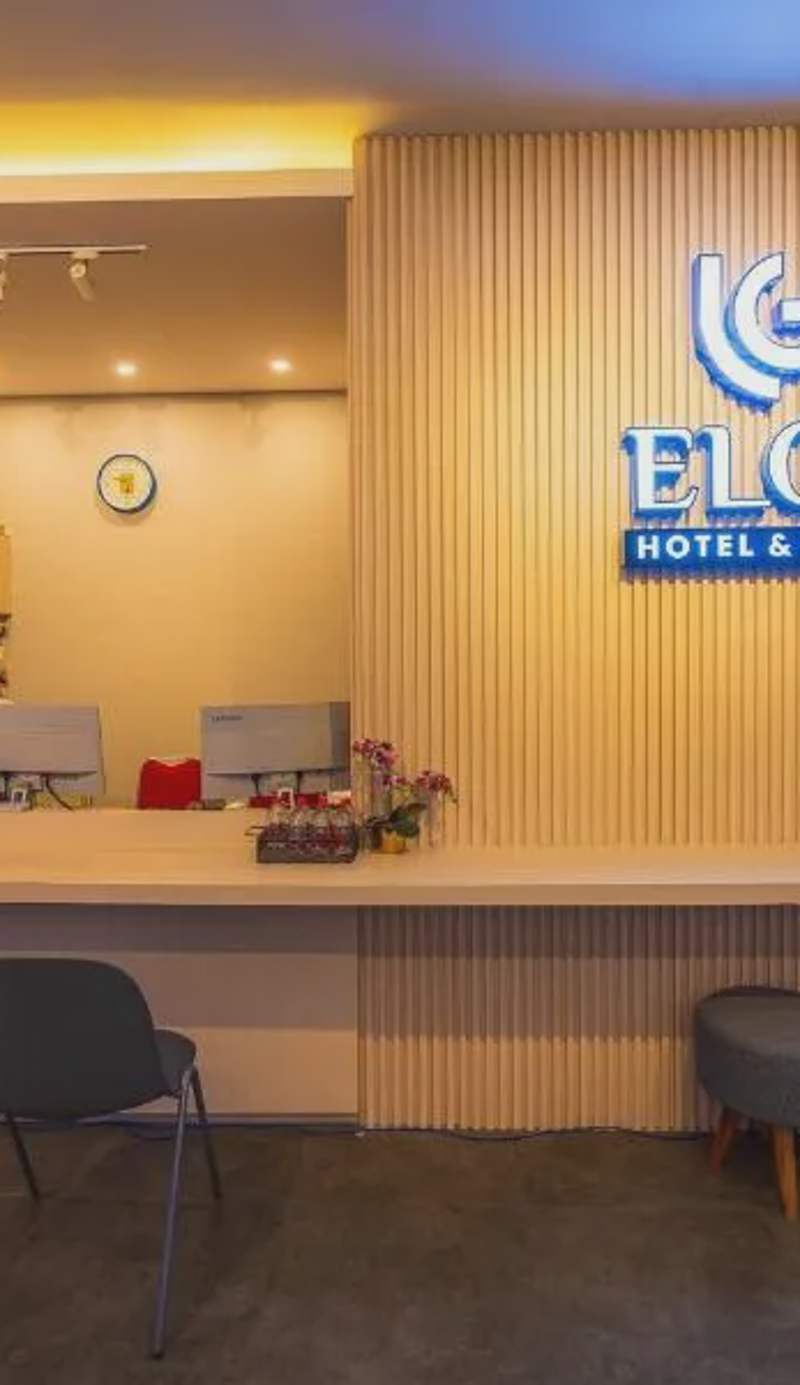 Elge Hotel and Villa Sarangan