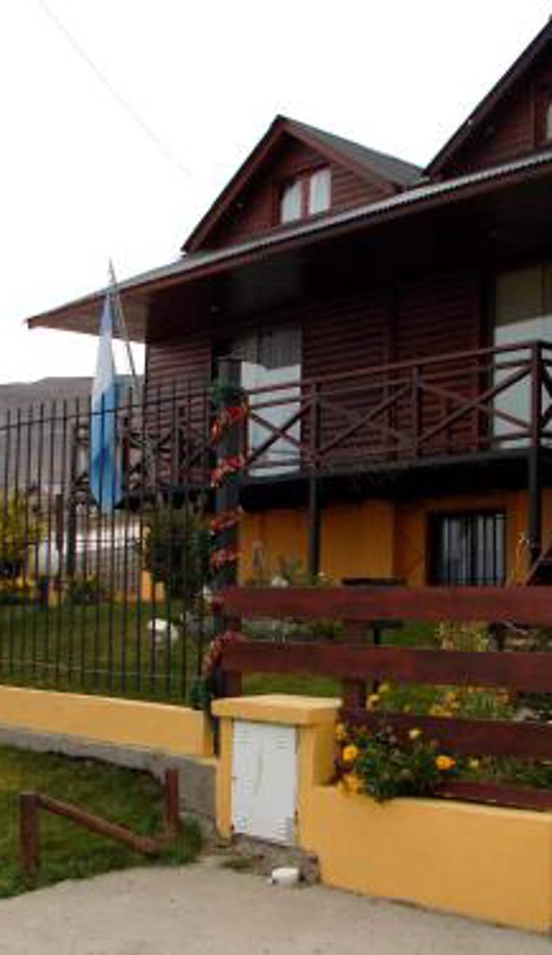 Cabañas Marias del Sur