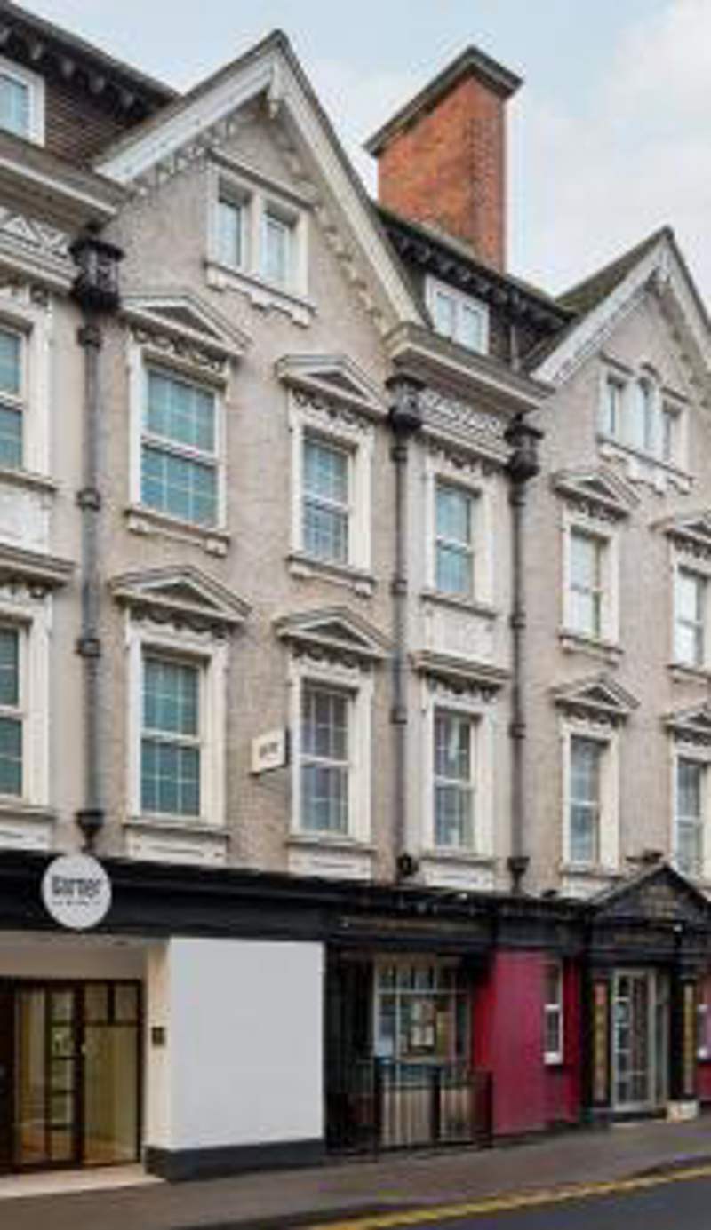 Garner Hotel Reading City Centre by IHG
