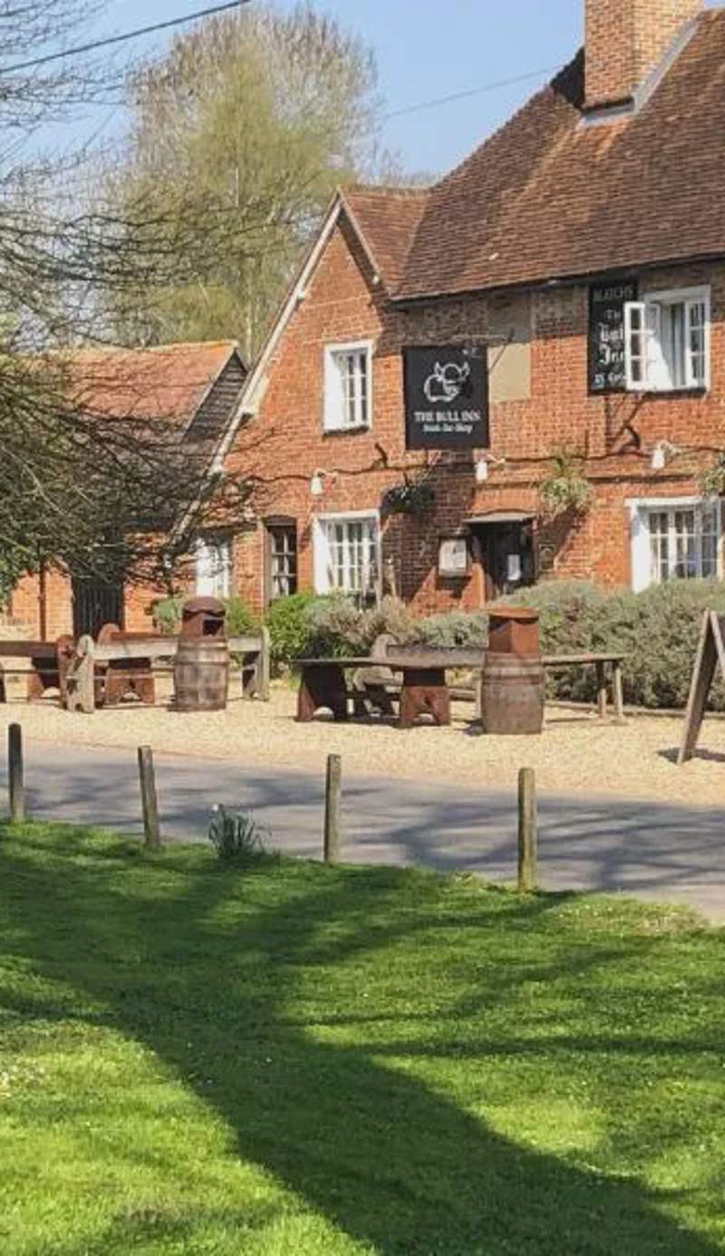 The Bull Inn Pub