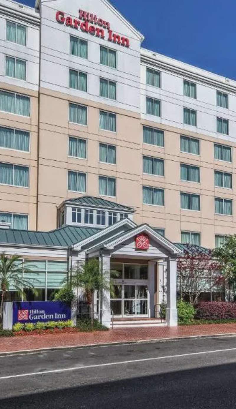 Hilton Garden Inn New Orleans Convention Center