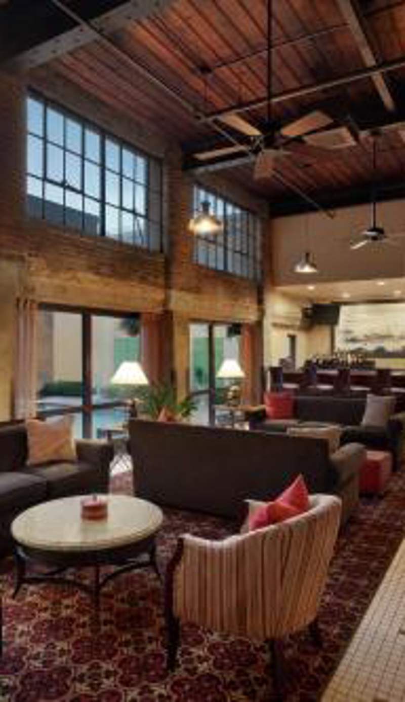 Hampton Inn and Suites New Orleans Convention Center