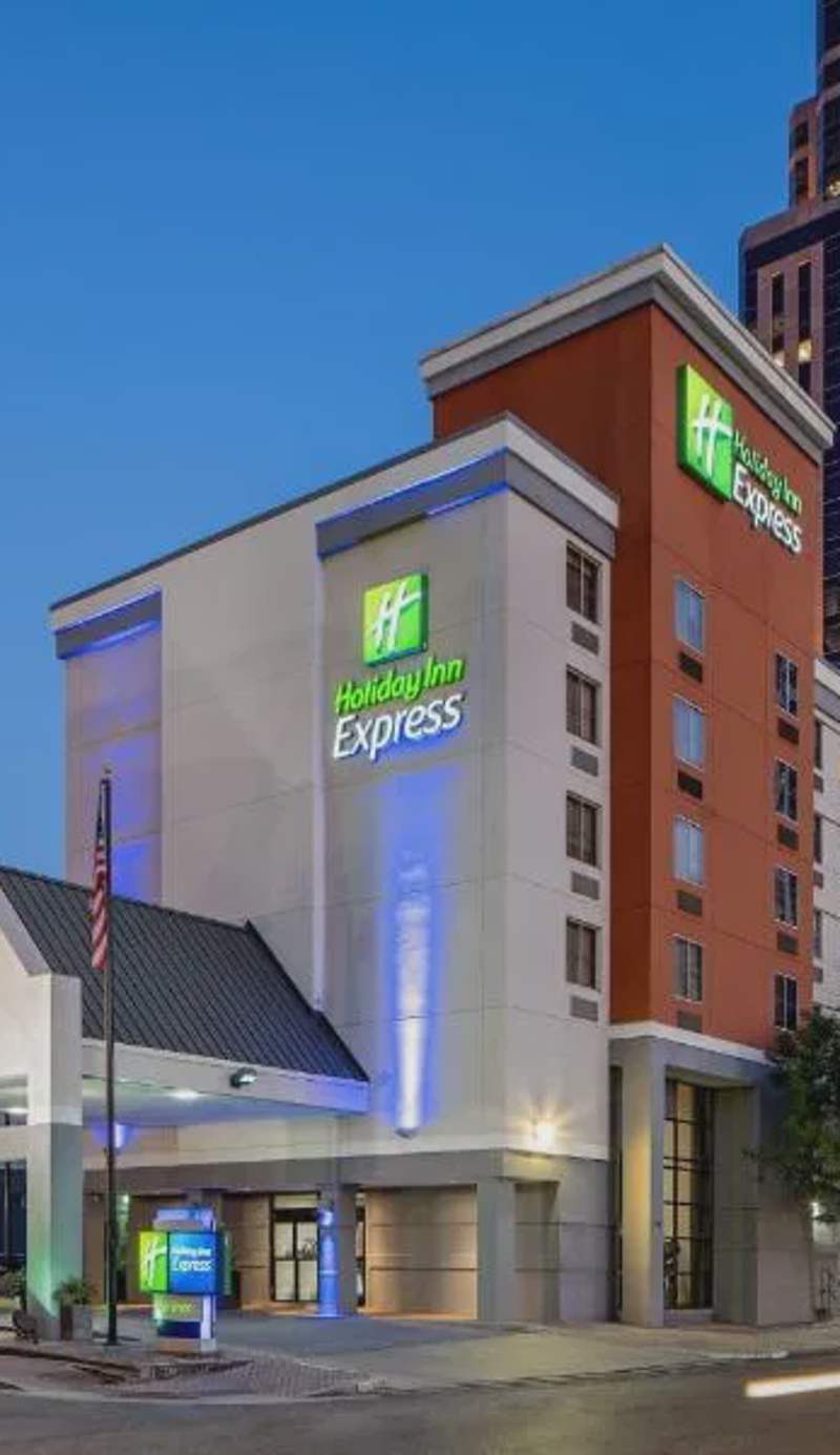 Holiday Inn Express New Orleans Downtown by IHG