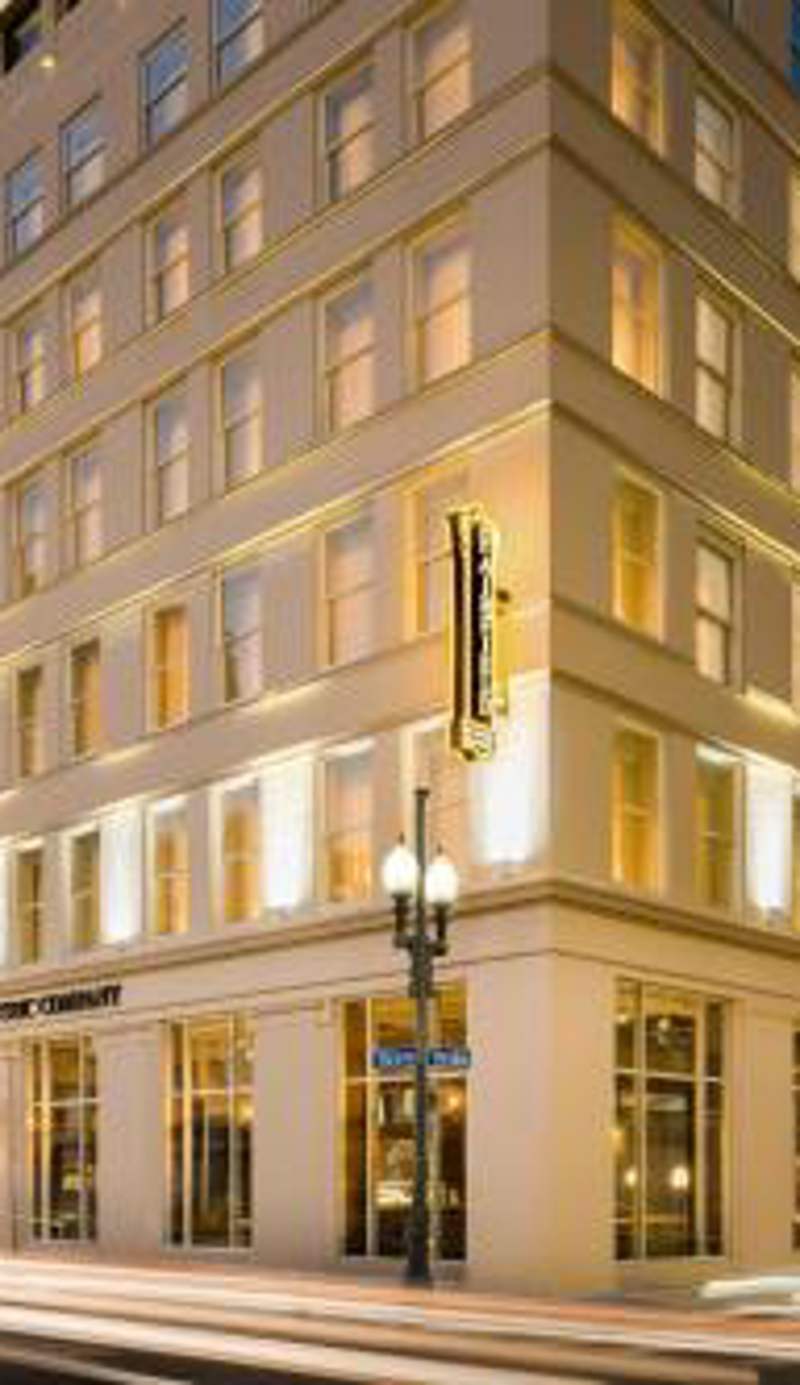 Fairfield by Marriott Inn & Suites New Orleans Downtown French Quarter Area