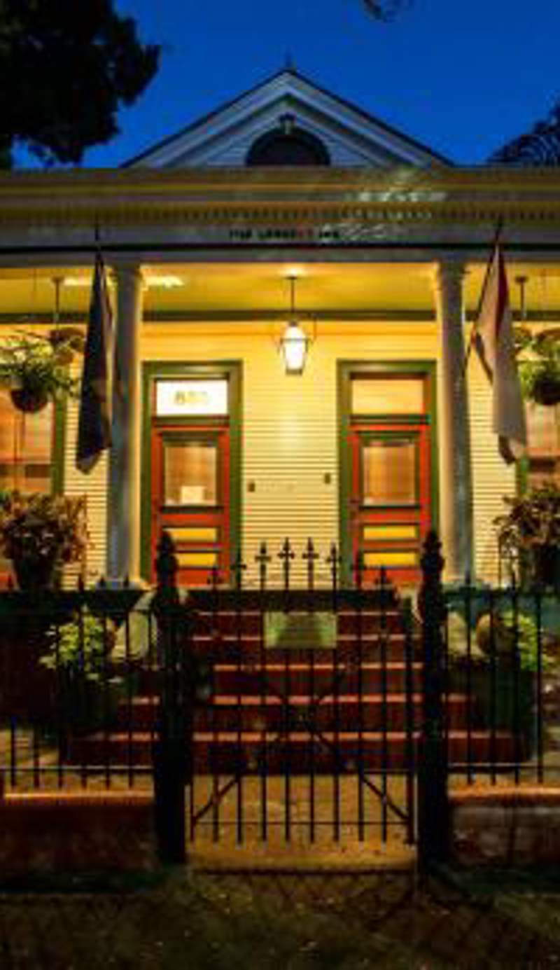 The Lookout Inn