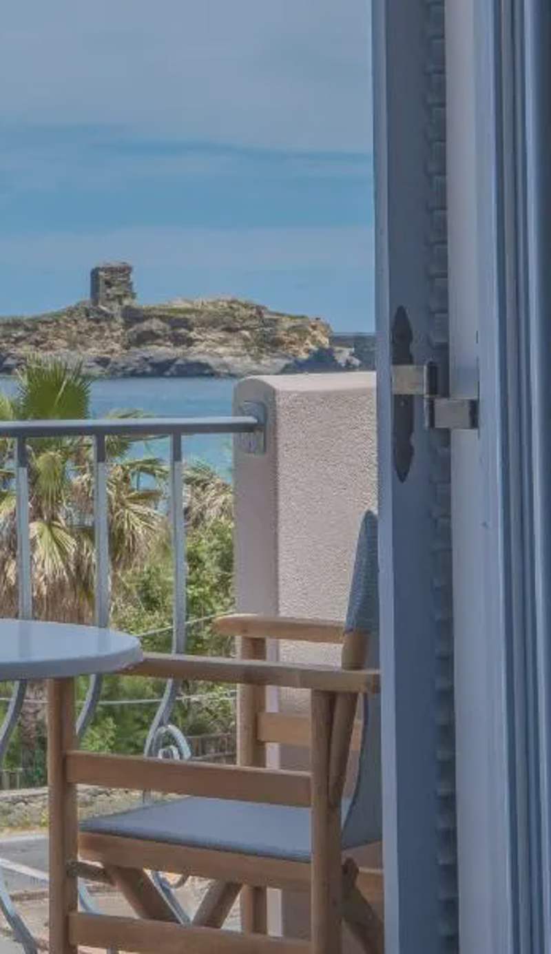 Andros Blue