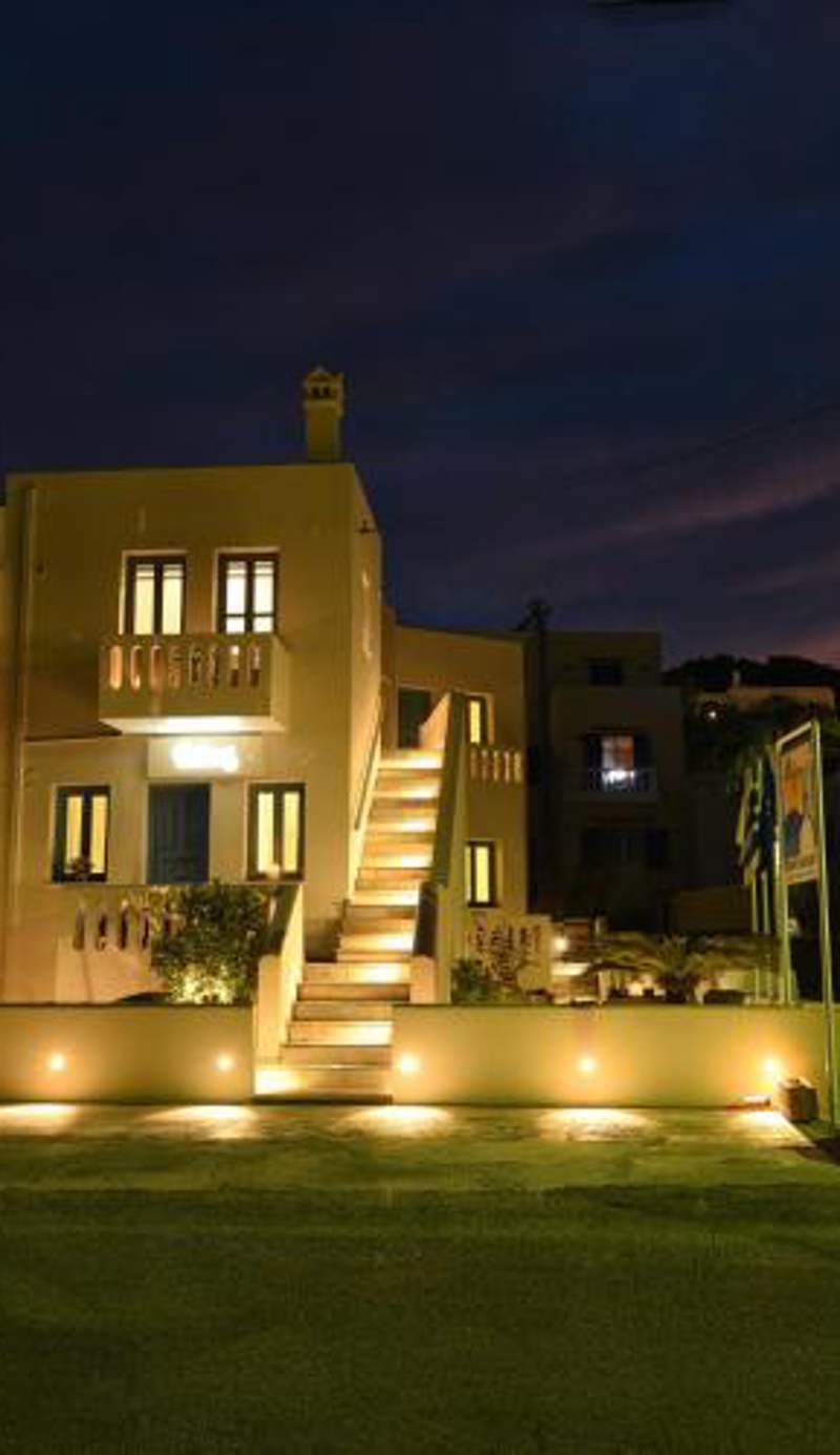 RODAVGI APARTMENTS