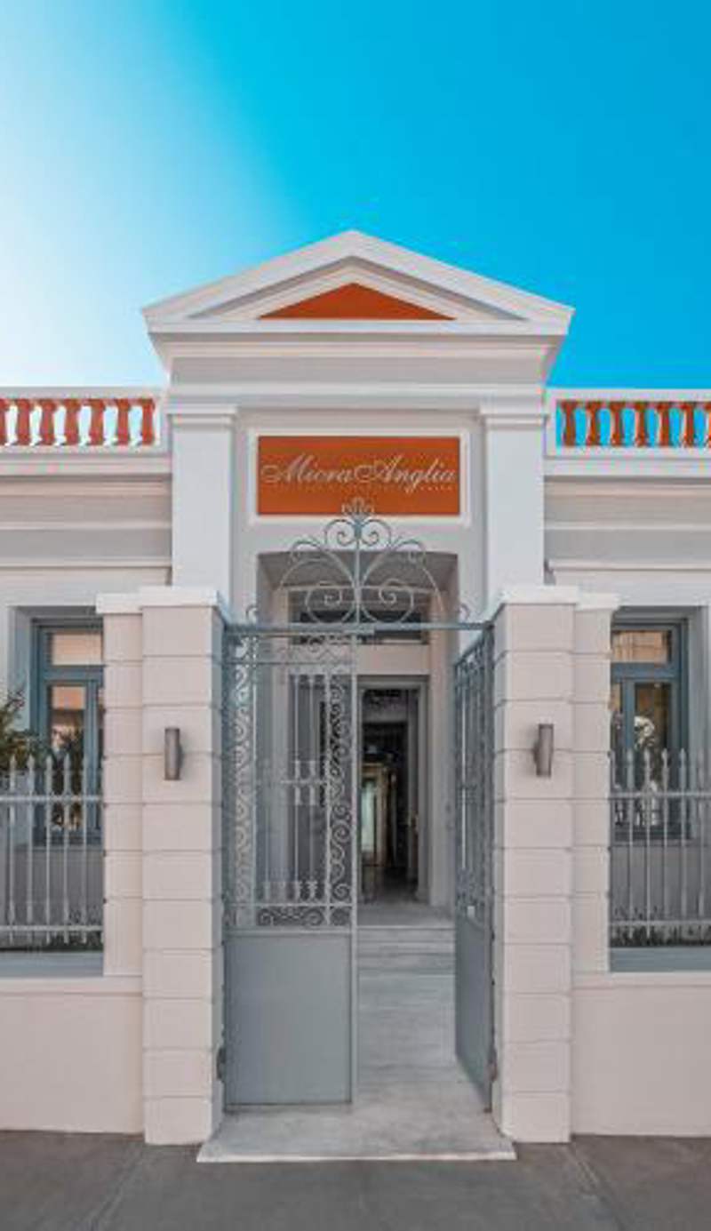 Micra Anglia Boutique Hotel & Spa