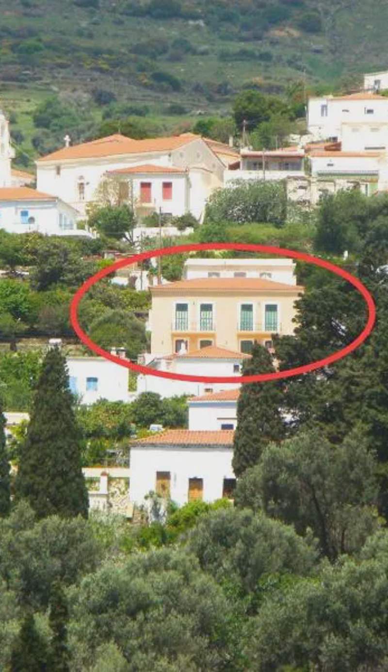 KARMI Apartments Stenies Andros