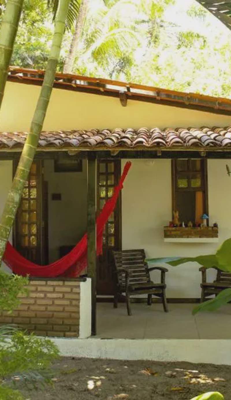 Pousada Luar das Águas