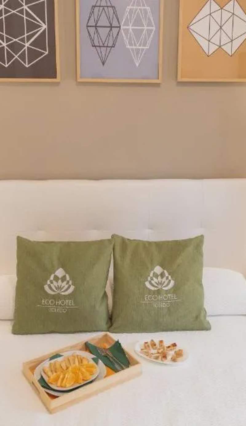 Eco Hotel Toledo