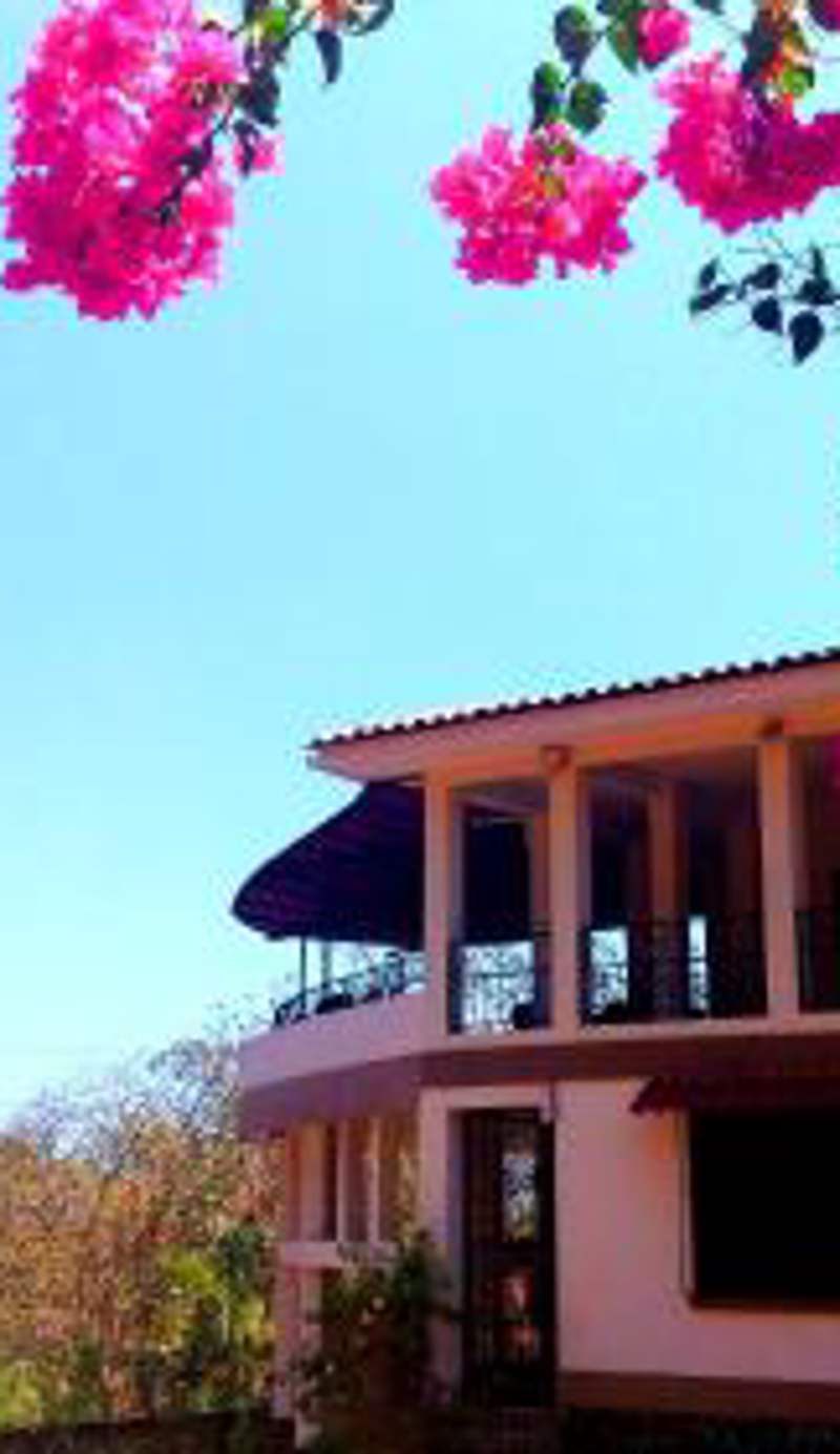 Casa La Guaria