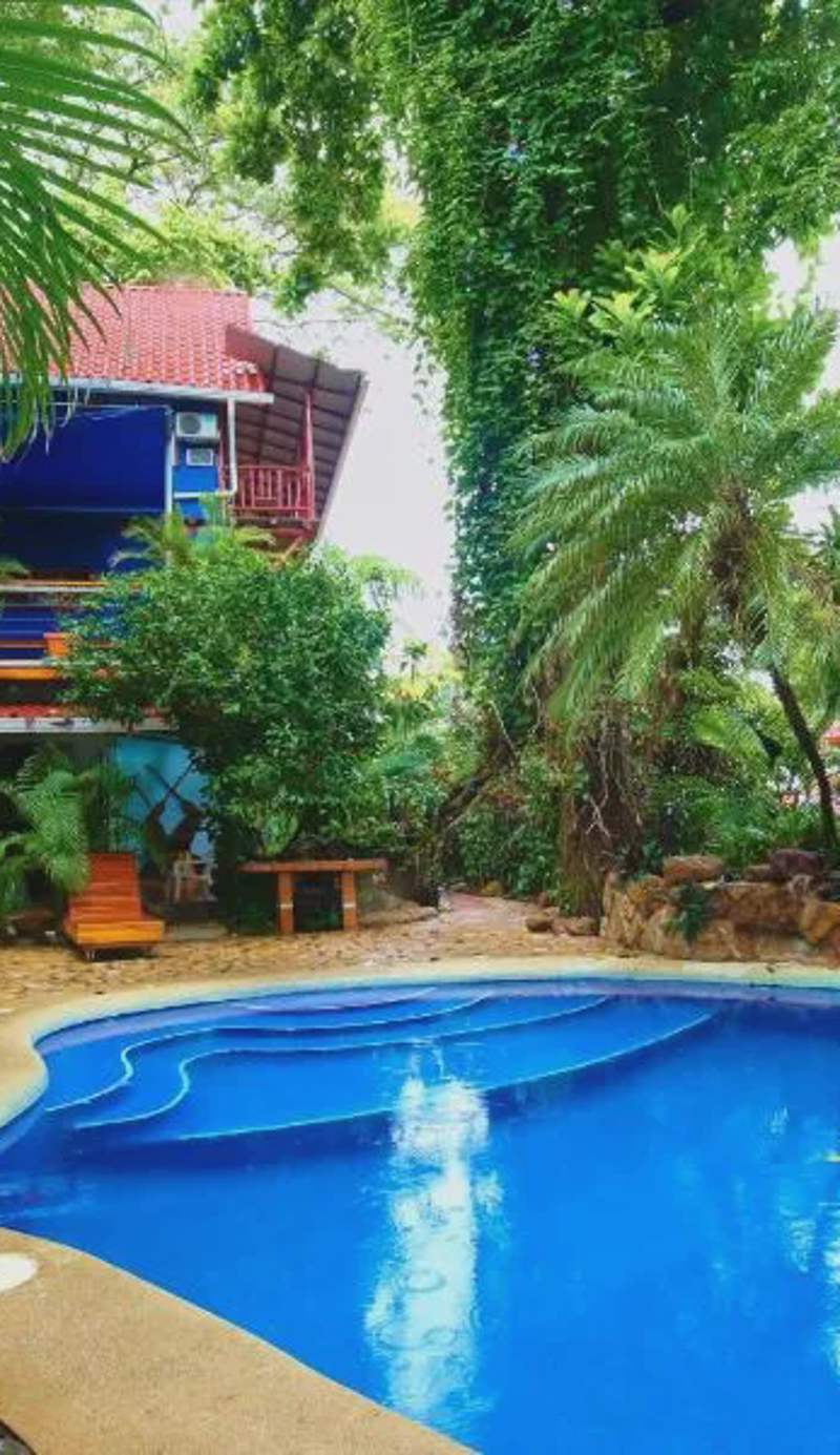 Tico Adventure Lodge