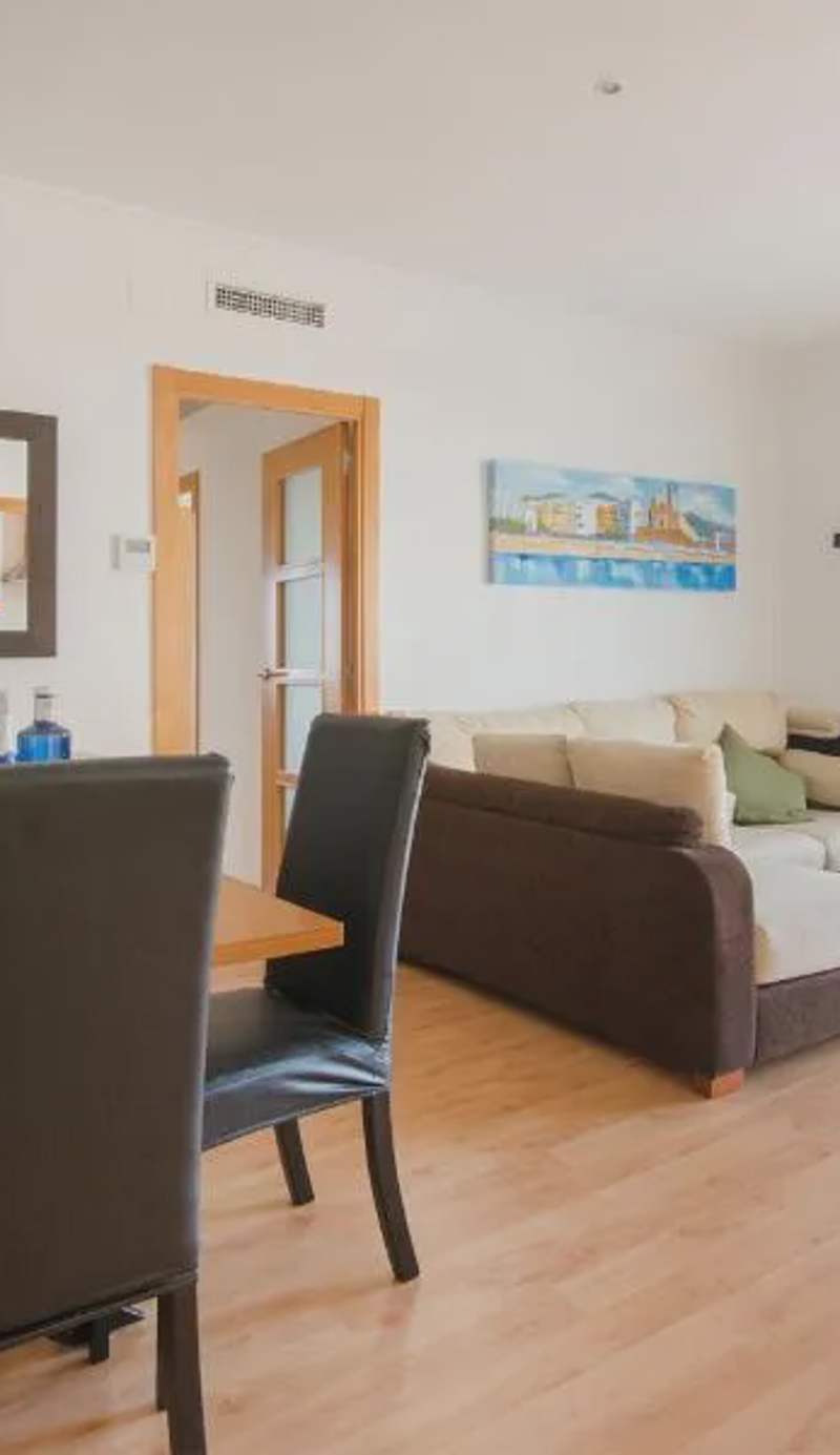 BONITO APARTAMENTO
