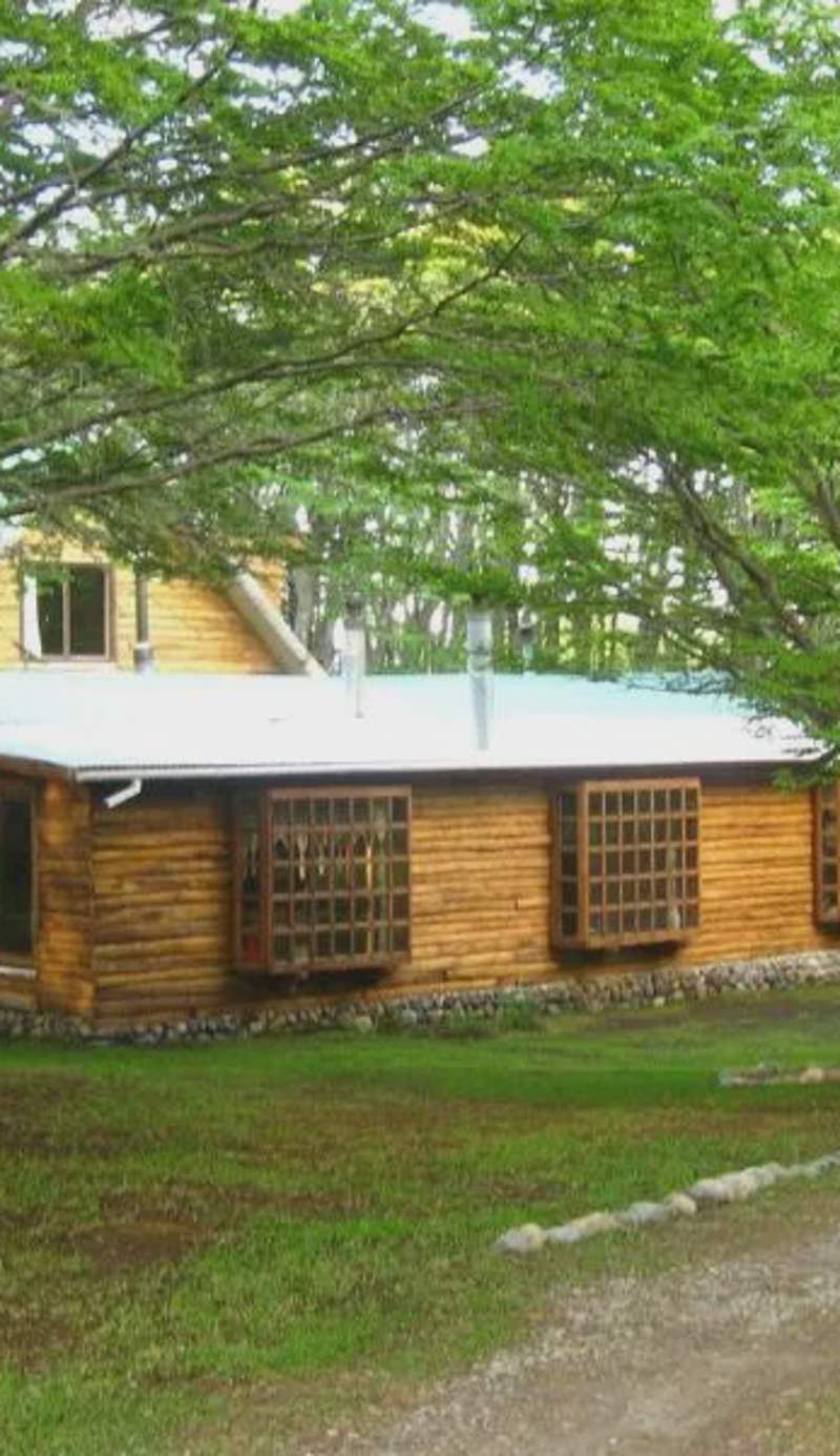 La Casa Escondida