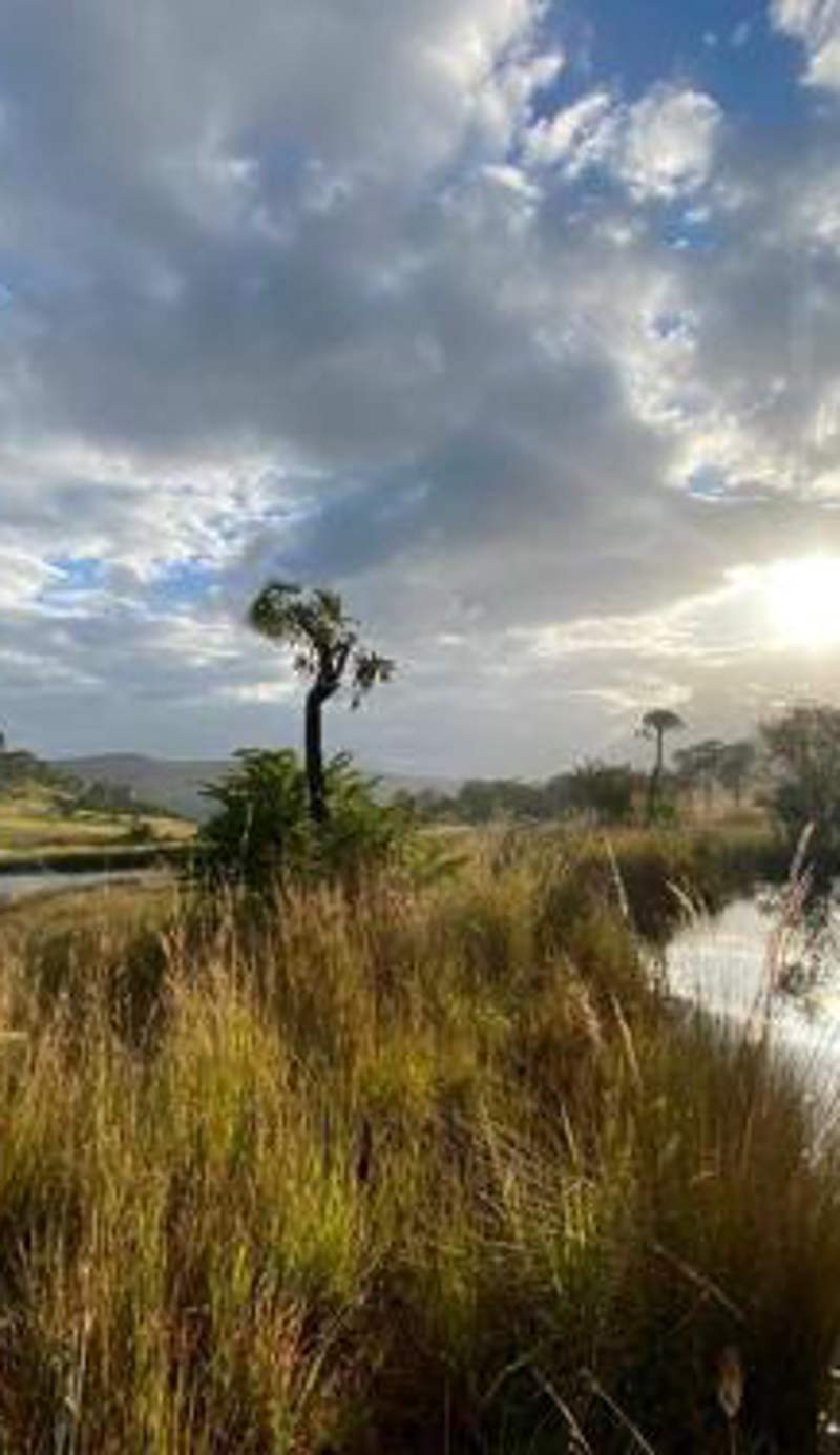 Tegwaan Country Getaway