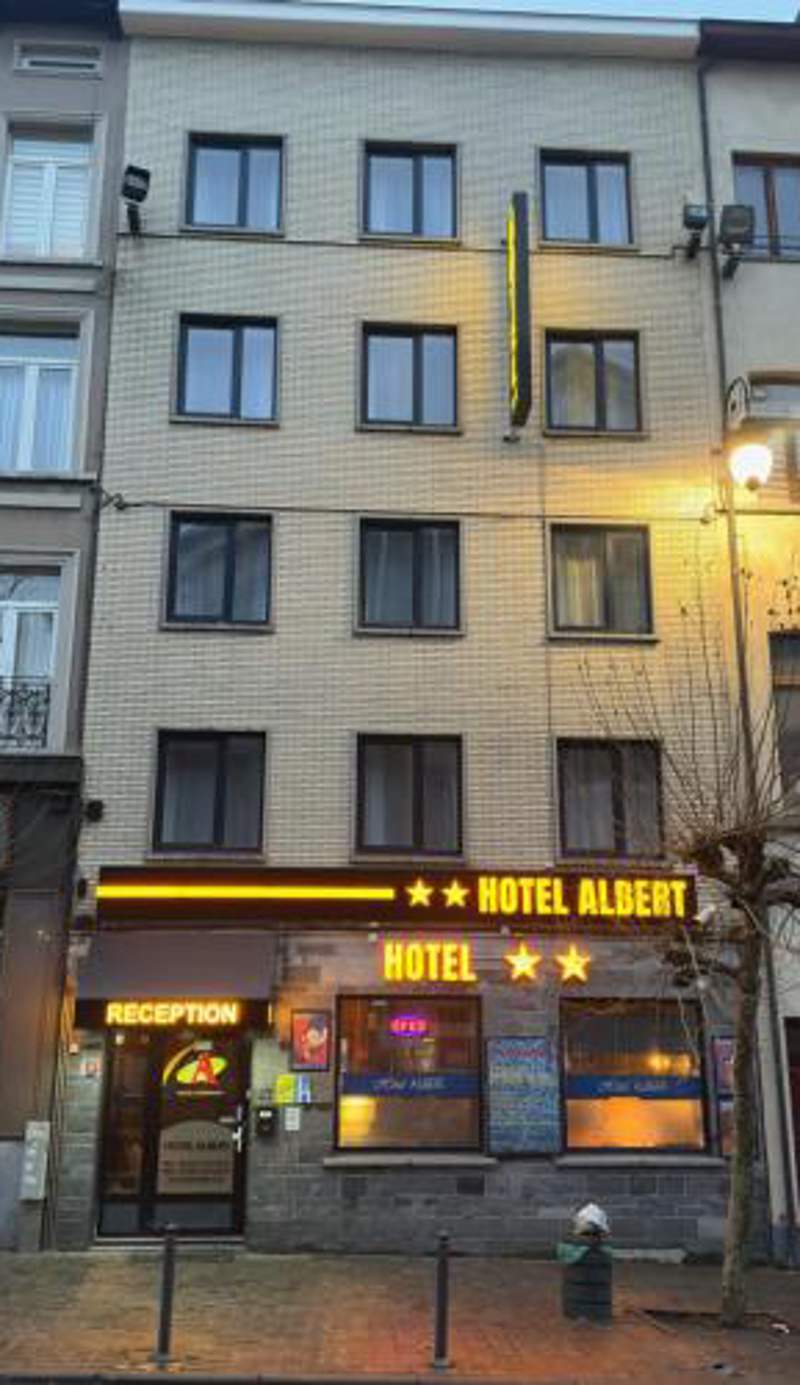 Hotel Albert