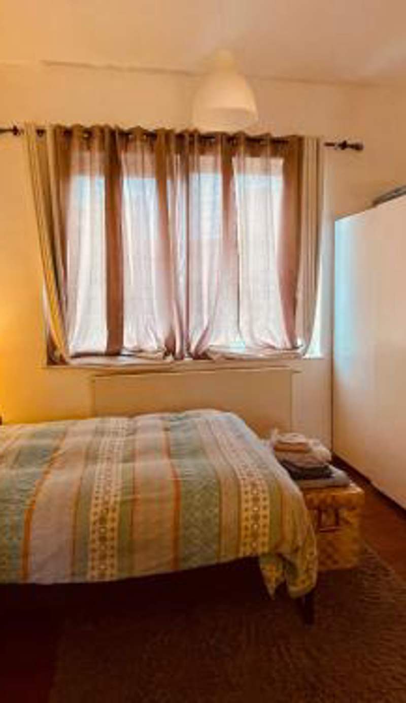 Quiet and Colorfull Flat in the Center City of Brussels
