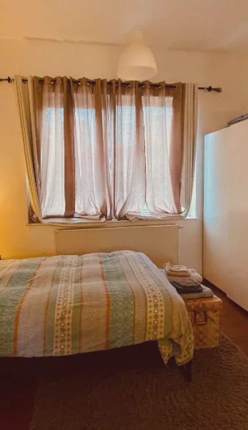 Quiet and Colorfull Flat in the Center City of Brussels