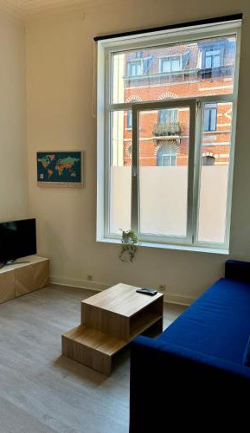 Studio avec chambre en mezzanine